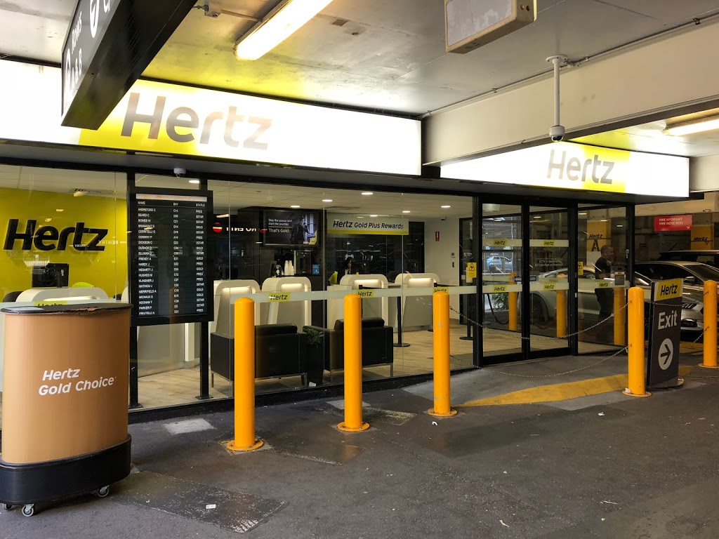 Hertz Car Rental Sydney Airport   Keith Smith Ave, Mascot NSW 20 ...