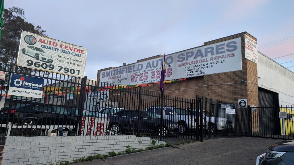 Smithfield Auto Spares | car repair | 3/5 Long St, Smithfield NSW 2164, Australia | 0297253328 OR +61 2 9725 3328