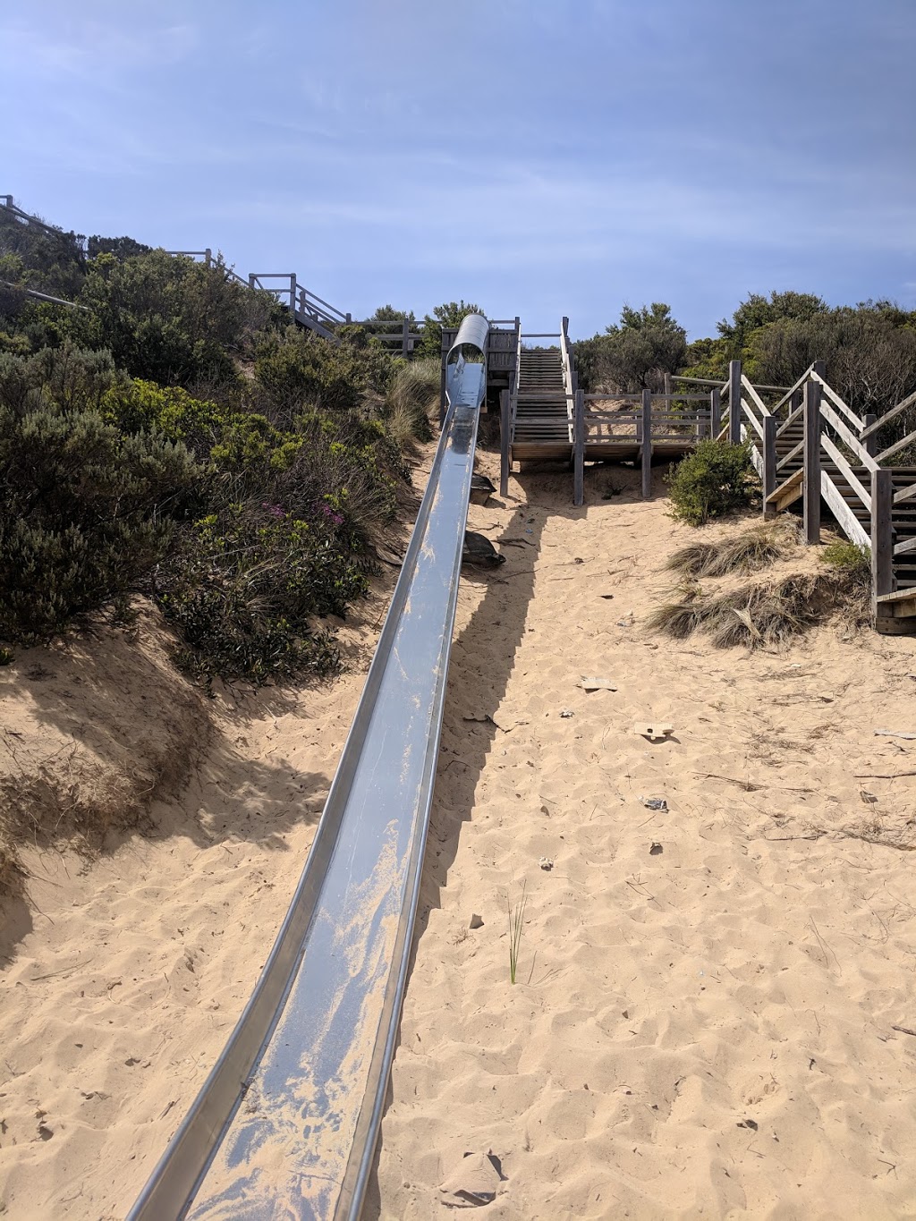 The Giant Yambuk Slide | park | 248 Carrolls Rd, Yambuk VIC 3285, Australia