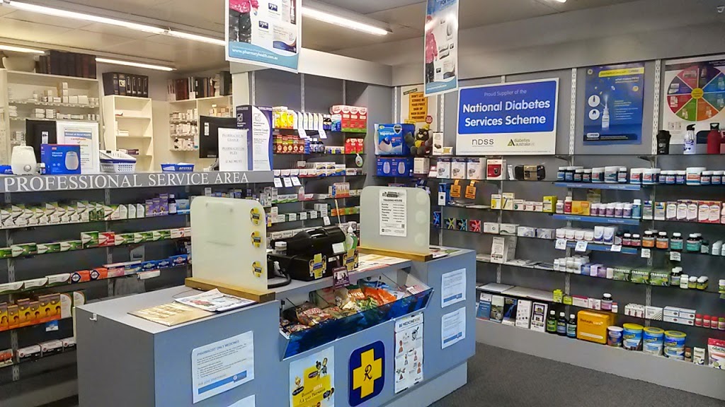 Odlums Pharmacy Newborough | pharmacy | 28 Rutherglen Rd, Newborough VIC 3825, Australia | 0351273412 OR +61 3 5127 3412