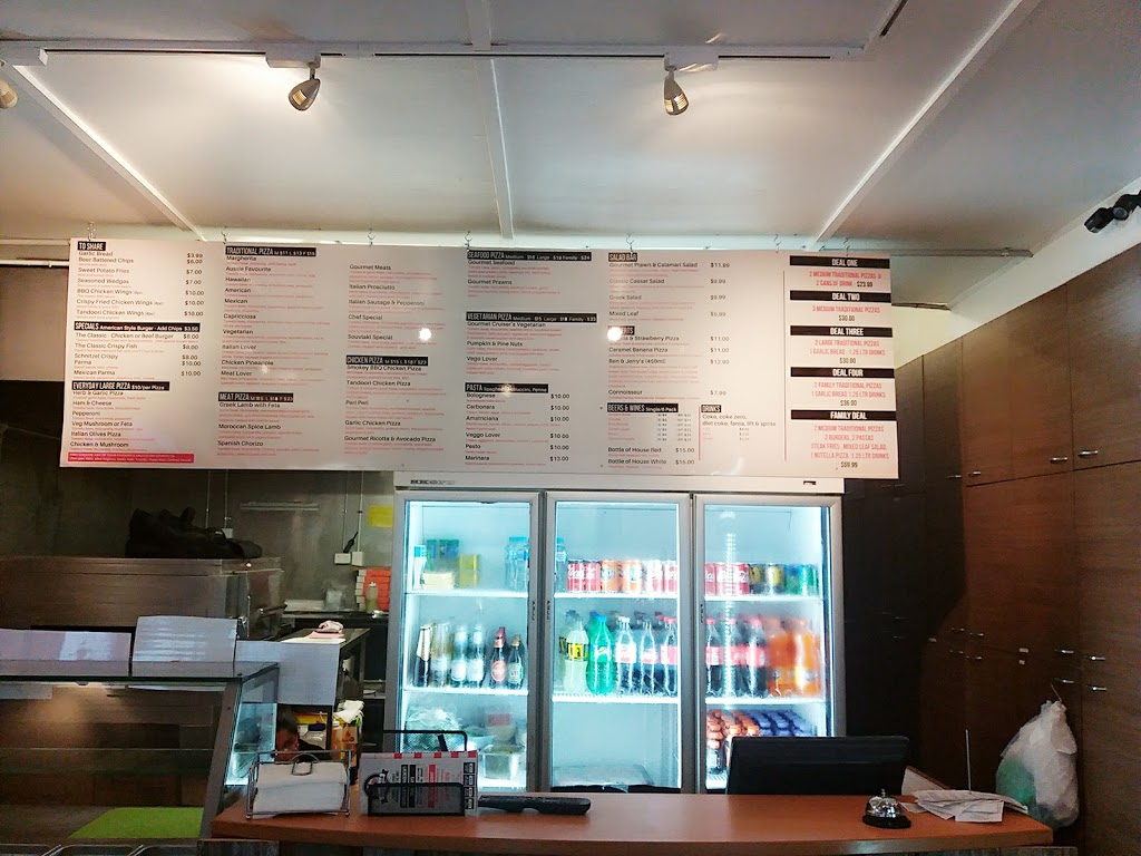 Brunswick Pizza & Bar | 128 Nicholson St, Brunswick East VIC 3057, Australia | Phone: (03) 9078 0076