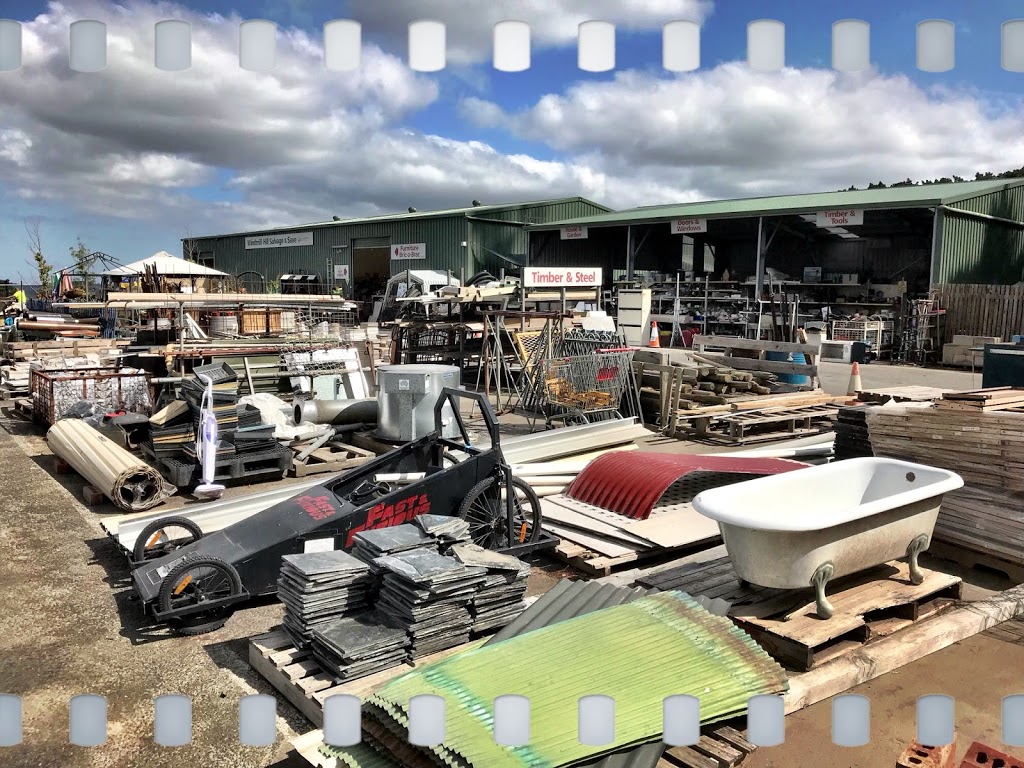 Salvage & Save Windmill HIll | Nixon Rd, Totness SA 5250, Australia | Phone: (08) 8388 1837