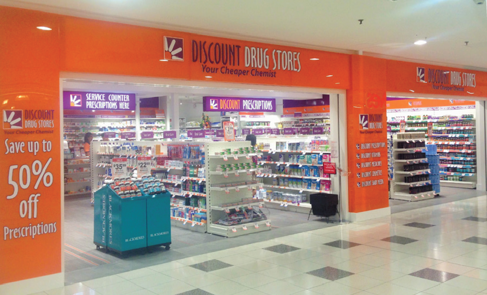 Waterford Plaza Discount Drug Store | Shop 5 & 6c Waterford Plaza Shopping Centre, 213 Kent St, Karawara WA 6152, Australia | Phone: (08) 9313 2133