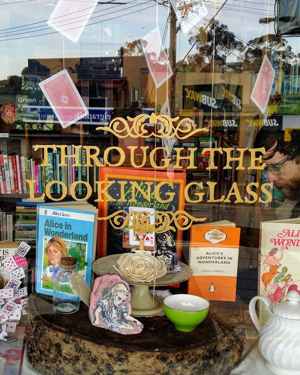 Through the Looking Glass Belgrave | store | 1669 Burwood Hwy, Belgrave VIC 3160, Australia | 0397548029 OR +61 3 9754 8029