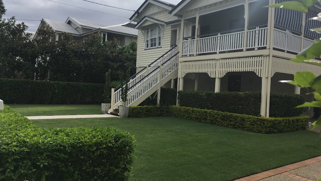 Lawn Guy - Total Lawn Care & Maintenance Aeration | 143 Hindes St, Lota QLD 4179, Australia | Phone: 0419 016 747