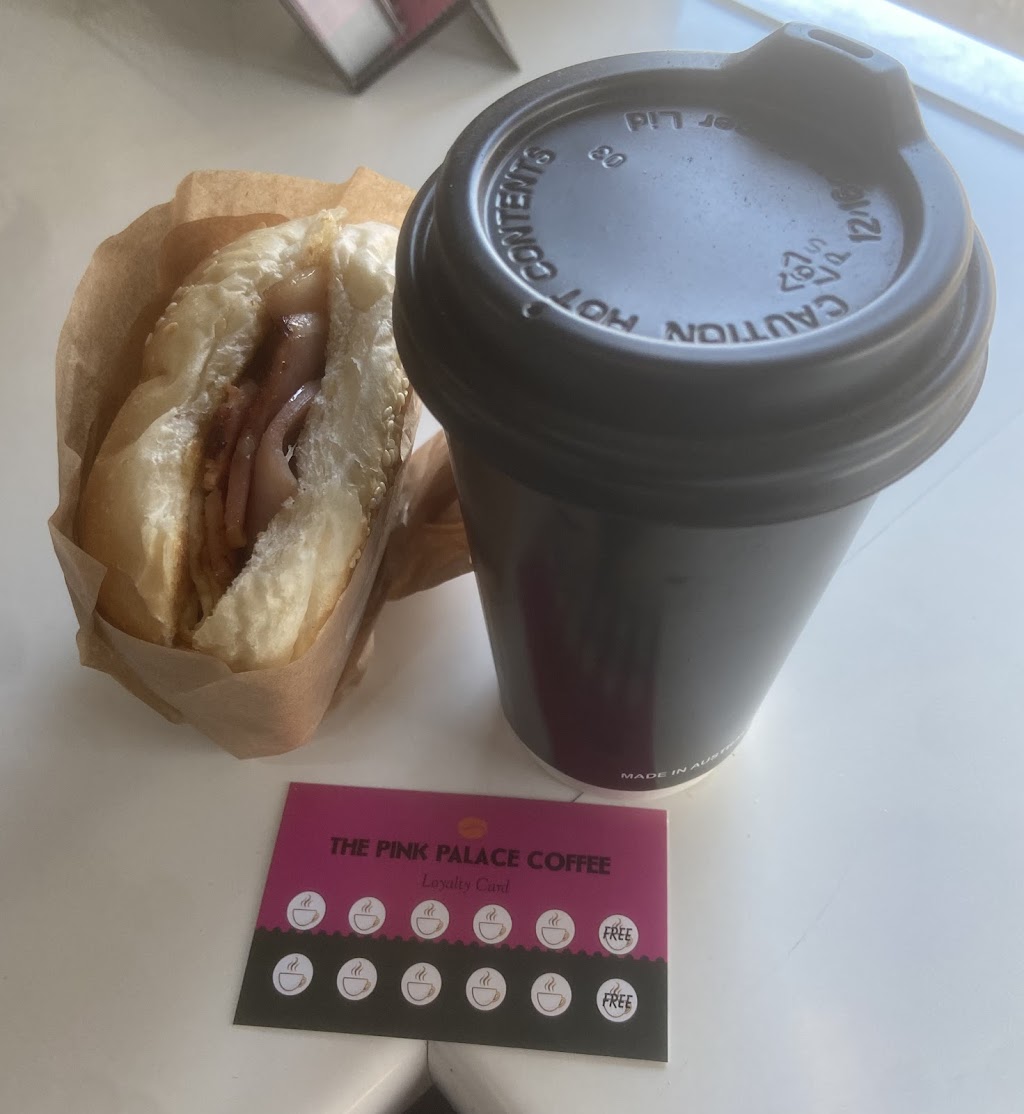 The Pink Palace | 161 Vincent Rd, Wangaratta VIC 3677, Australia | Phone: 0428 366 438