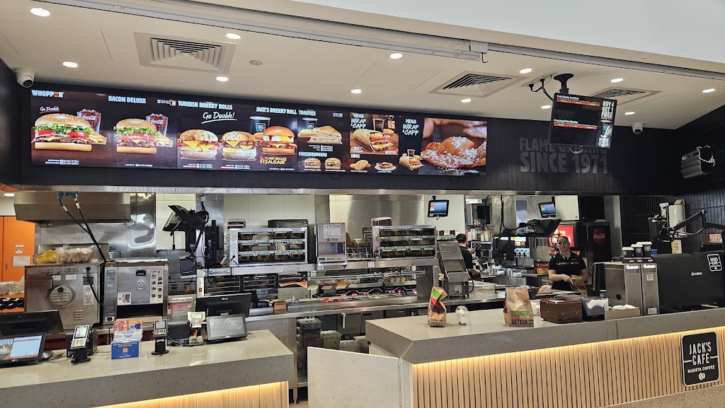 Hungry Jacks Burgers Pheasants Nest Northbound | T03 Pheasants Nest Northbound, Service Centre, Hume Hwy, Pheasants Nest NSW 2574, Australia | Phone: (02) 9166 5653
