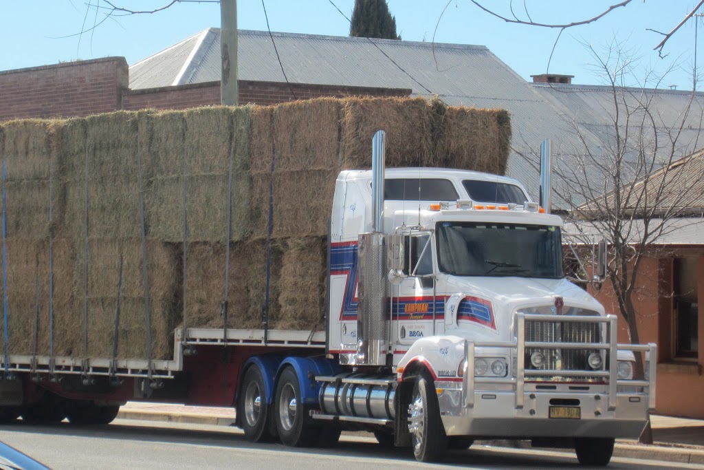 Kampman Transport | moving company | 71 Mountview Cl, Bega NSW 2550, Australia | 0417599969 OR +61 417 599 969