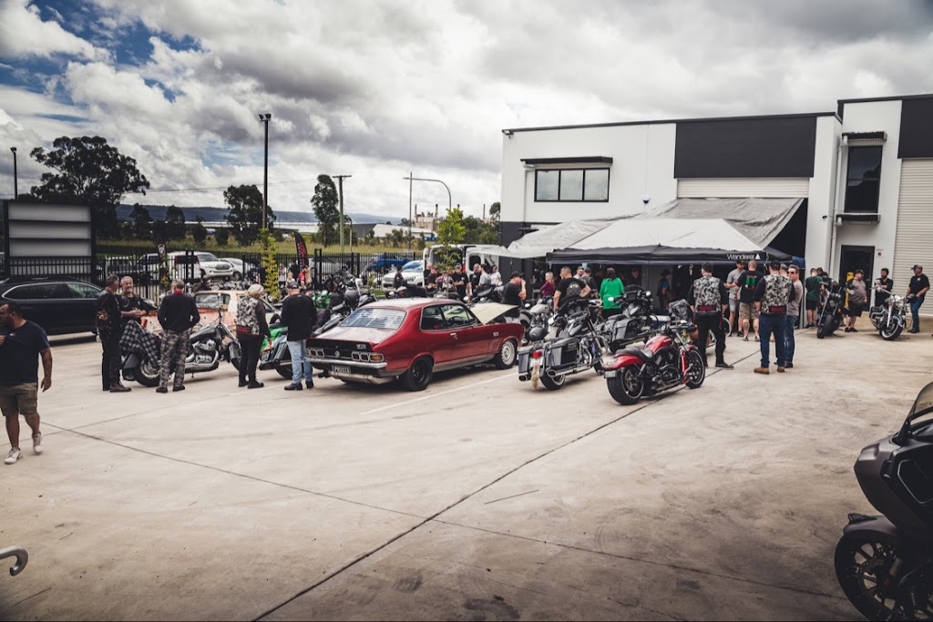 Ironheart Garage | Unit 2/20 Hickeys Rd, Penrith NSW 2750, Australia | Phone: (02) 4707 5887