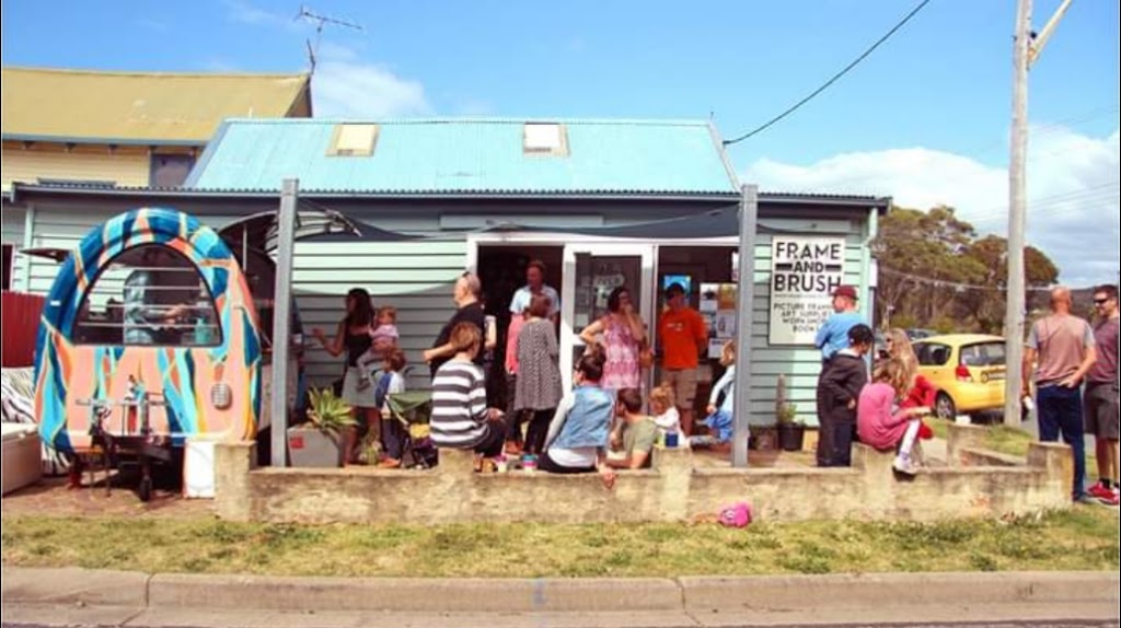 Beardhawk Coffee | cafe | 2/3 Wallaga Lake Rd, Bermagui NSW 2546, Australia