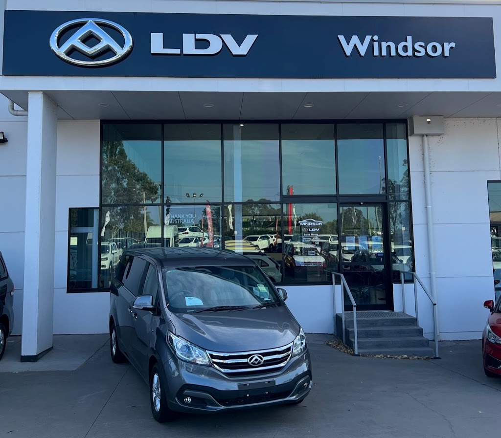 Windsor LDV | 130 Windsor Rd, Mcgraths Hill NSW 2756, Australia | Phone: (02) 4577 0400