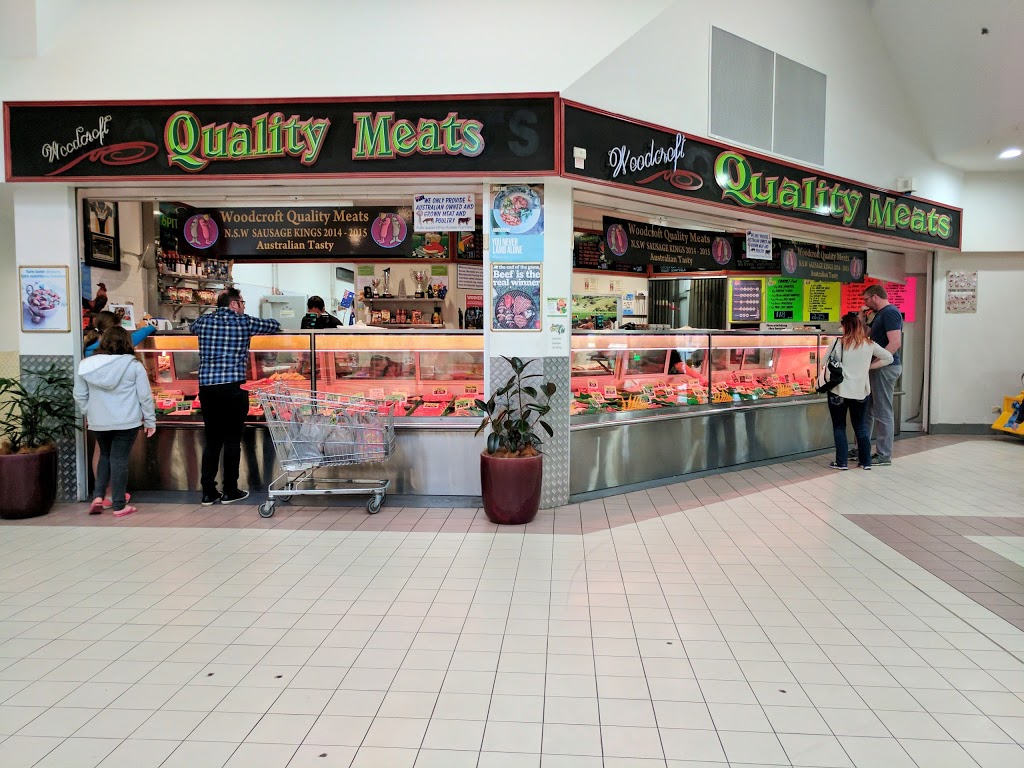 Woodcroft Quality Meats | shop 18 woodcroft plaza woodcroft, Doonside NSW 2767, Australia | Phone: (02) 9831 2731