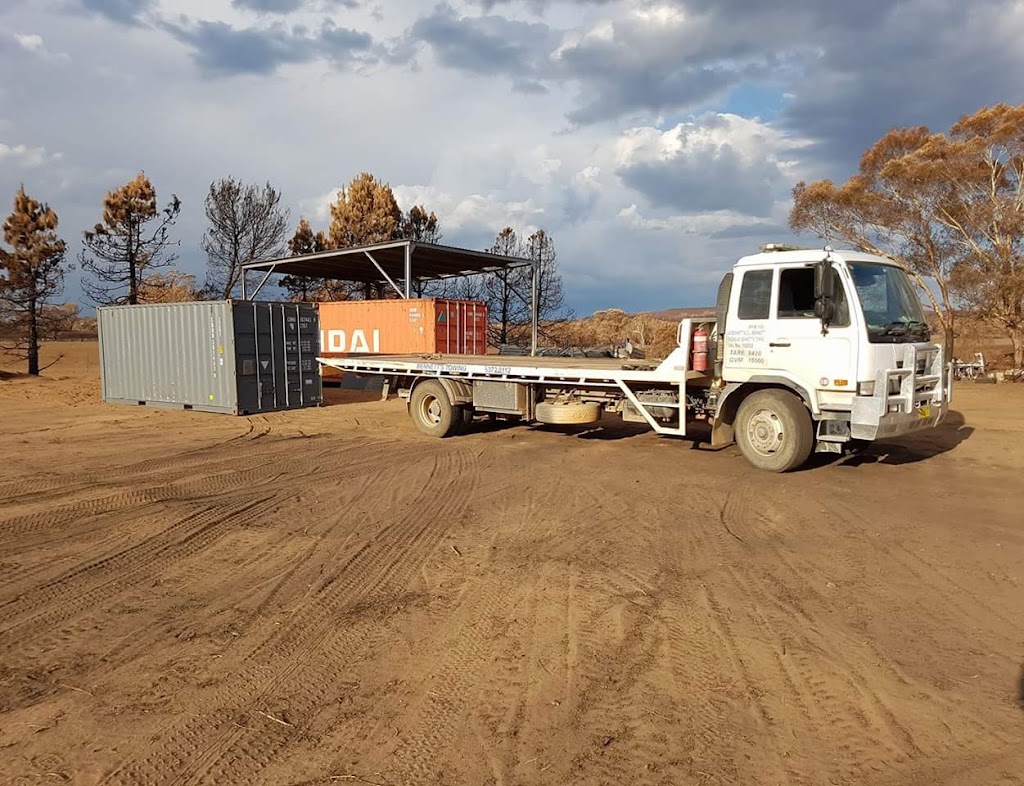 Bennetts Towing | 18 Swords Ct, Mudgee NSW 2850, Australia | Phone: 0407 299 360