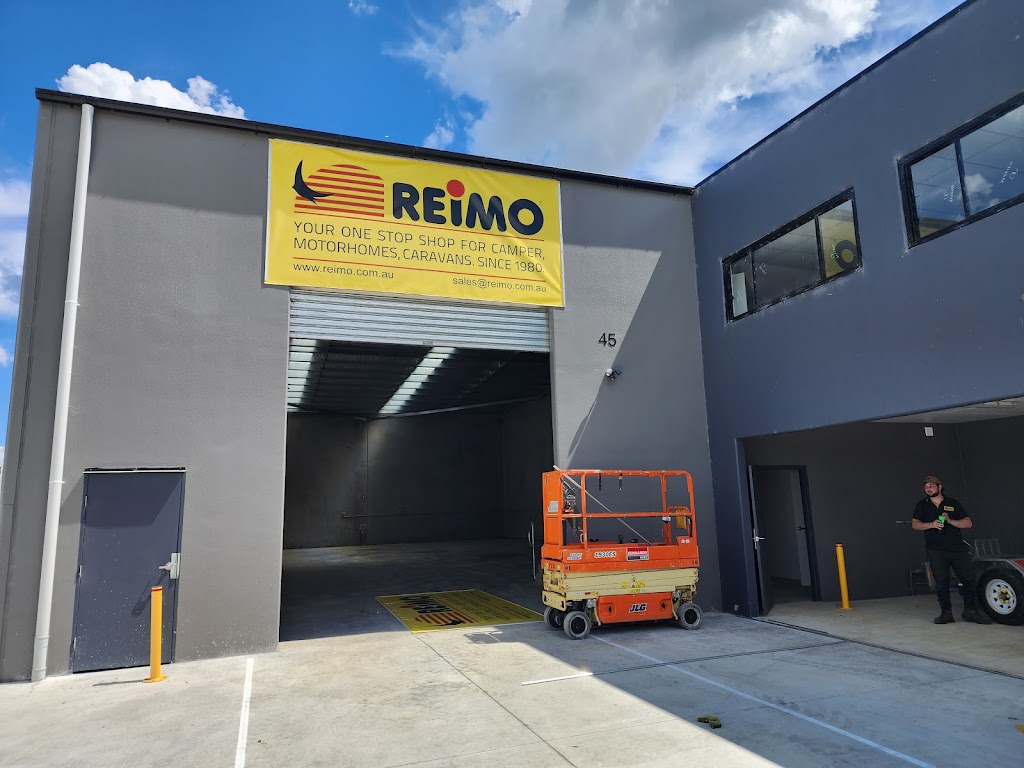 Auzzie RV formally Reimo Australia | Unit 44 and 45/17 Old Dairy Cl, Moss Vale NSW 2575, Australia | Phone: (02) 4883 6915