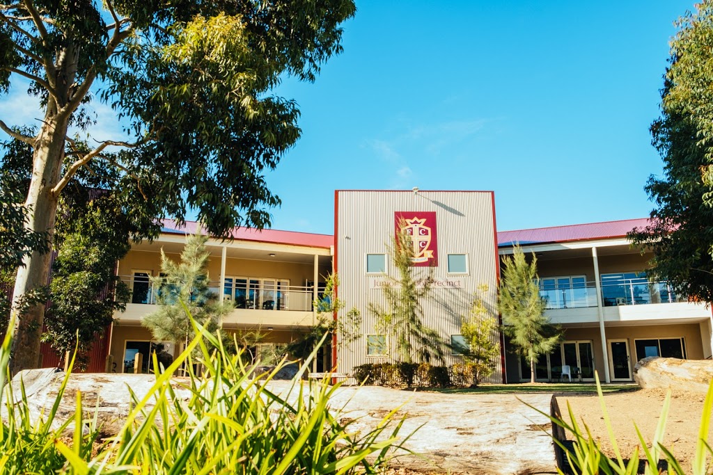 Flinders Christian Community College - Tyabb Campus | university | 155 Mornington-Tyabb Rd, Tyabb VIC 3913, Australia | 0359732000 OR +61 3 5973 2000