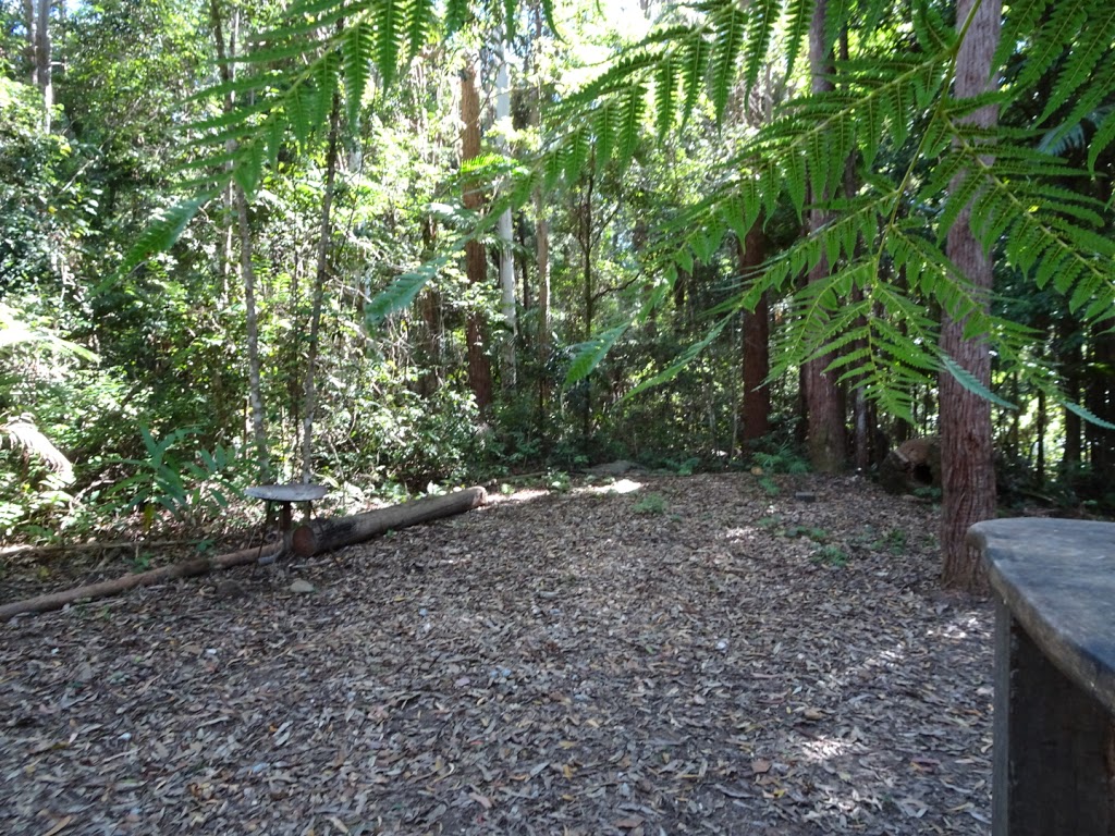 Laniakea Rainforest Camp (closed for renovations) | campground | 652 Wallace Rd, Terania Creek NSW 2480, Australia | 0403414553 OR +61 403 414 553