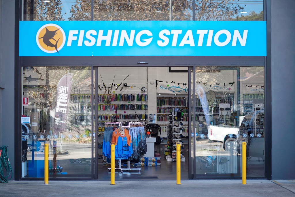 Fishing Station | 50 Darley St, Mona Vale NSW 2103, Australia | Phone: (02) 8094 9197