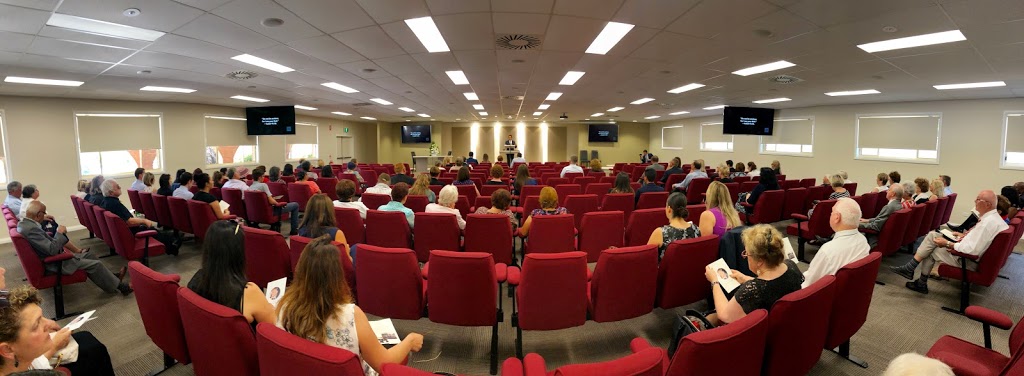 Kingdom Hall of Jehovahs Witnesses | 24 Verbena Ave, Casula NSW 2170, Australia