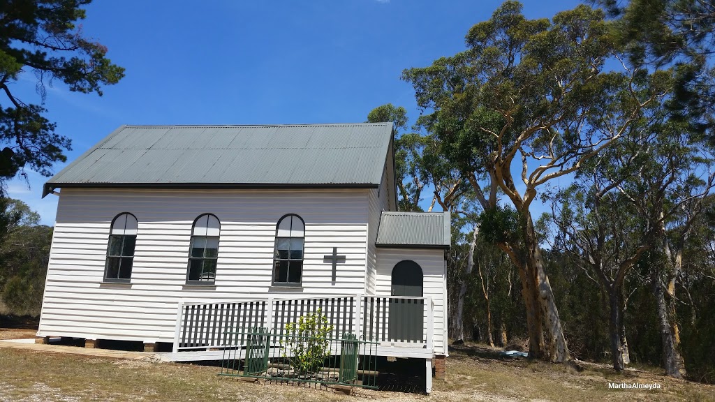 Saint Stephens Anglican Church | church | 640 Highland Way, Tallong NSW 2579, Australia | 0248836019 OR +61 2 4883 6019