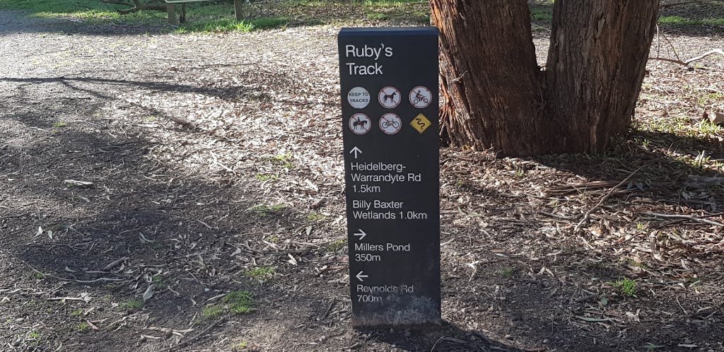 Rubys Track | Unnamed Road, Warrandyte VIC 3113, Australia