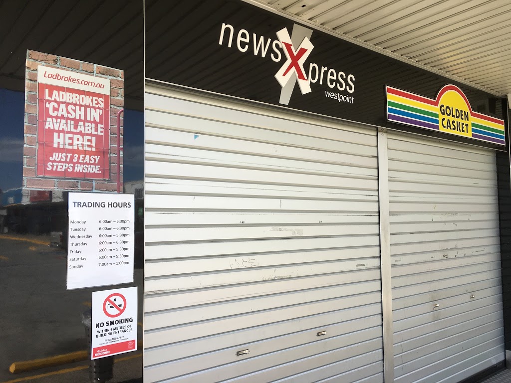 newsXpress Westpoint | book store | Shop 11, Westpoint Shopping Centre, Browns Plains Rd, Browns Plains QLD 4118, Australia | 0738003115 OR +61 7 3800 3115