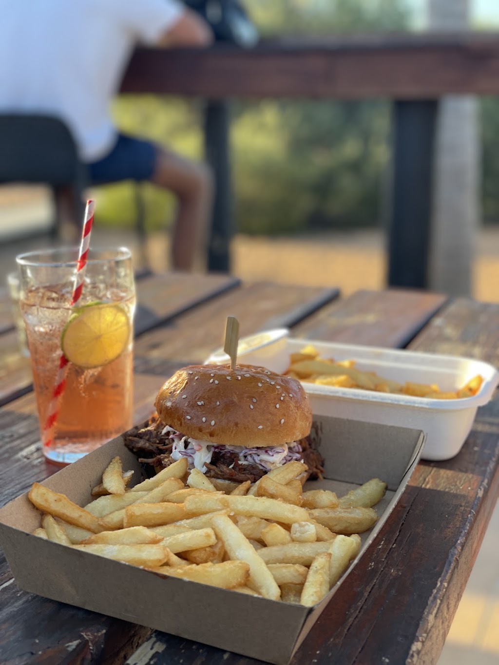 Monkey Bar | 1 Monkey Mia Rd, Monkey Mia WA 6537, Australia | Phone: 1800 871 570