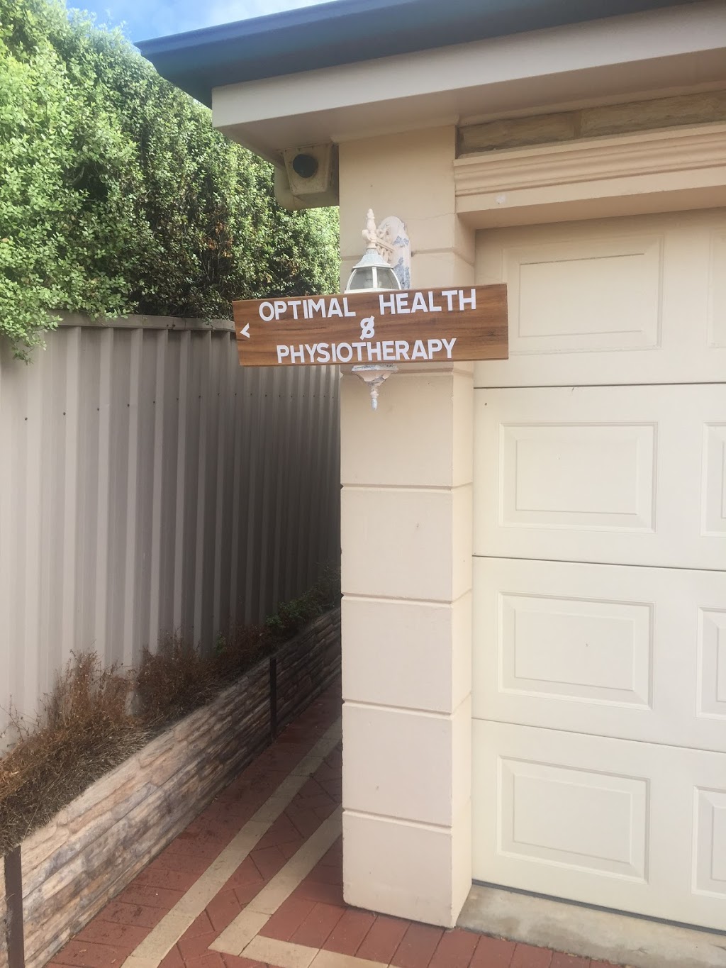 Optimal Health & Physiotherapy | 40 Wigley Dr, McLaren Vale SA 5171, Australia | Phone: 0475 801 363