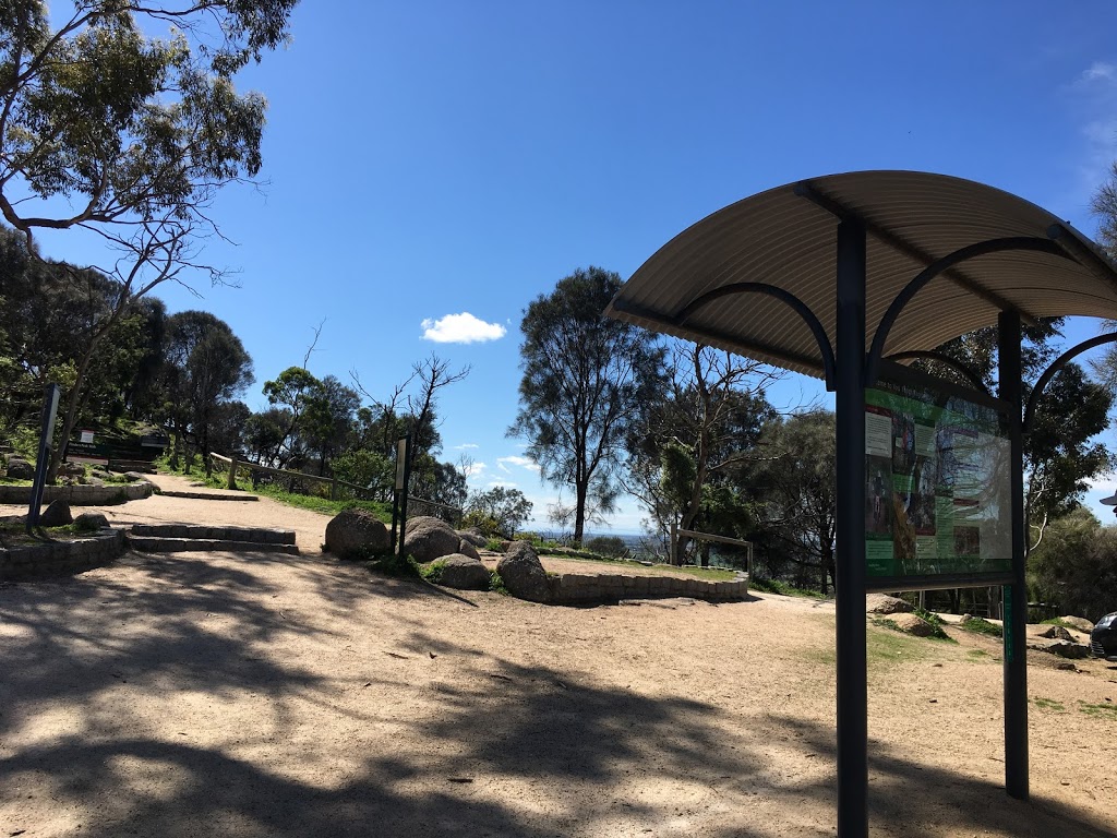 Turntable Drive Car Park, You Yangs | park | Turntable Dr, Little River VIC 3211, Australia