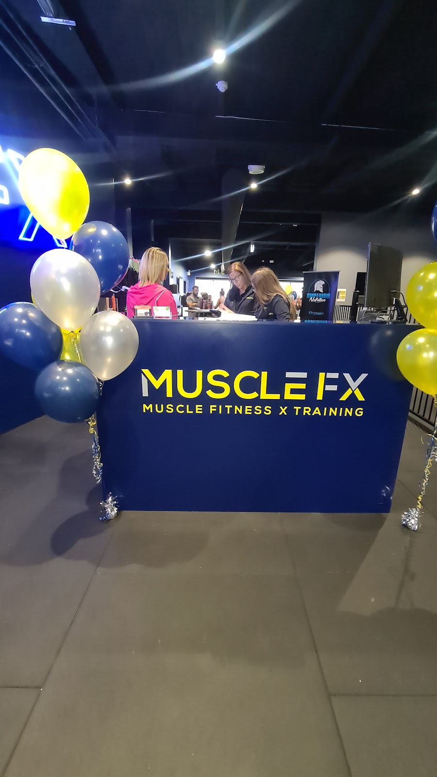 Muscle FX Dapto | 70-76 Marshall St, Dapto NSW 2530, Australia | Phone: (02) 4244 7418