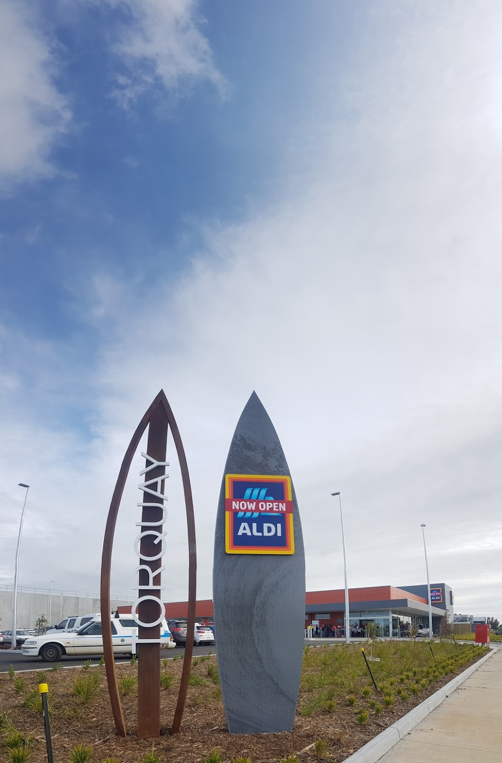 ALDI Torquay | supermarket | 14-18 Winki Way, Torquay VIC 3228, Australia