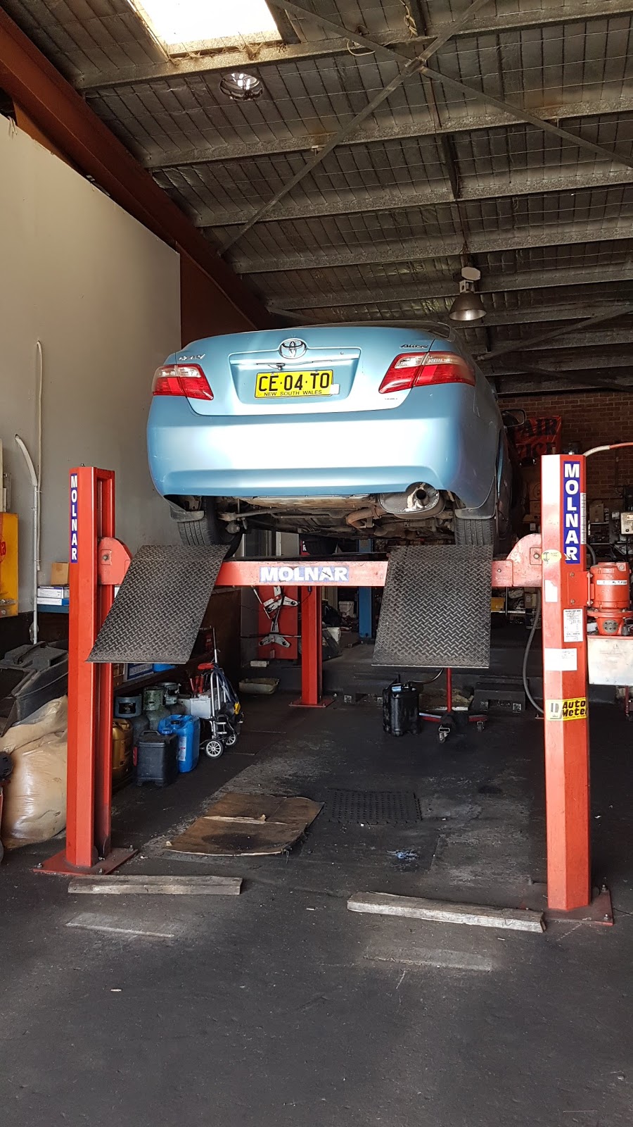 Elawar & Son | car repair | 106 Canley Vale Rd, Canley Vale NSW 2166, Australia | 0297247385 OR +61 2 9724 7385