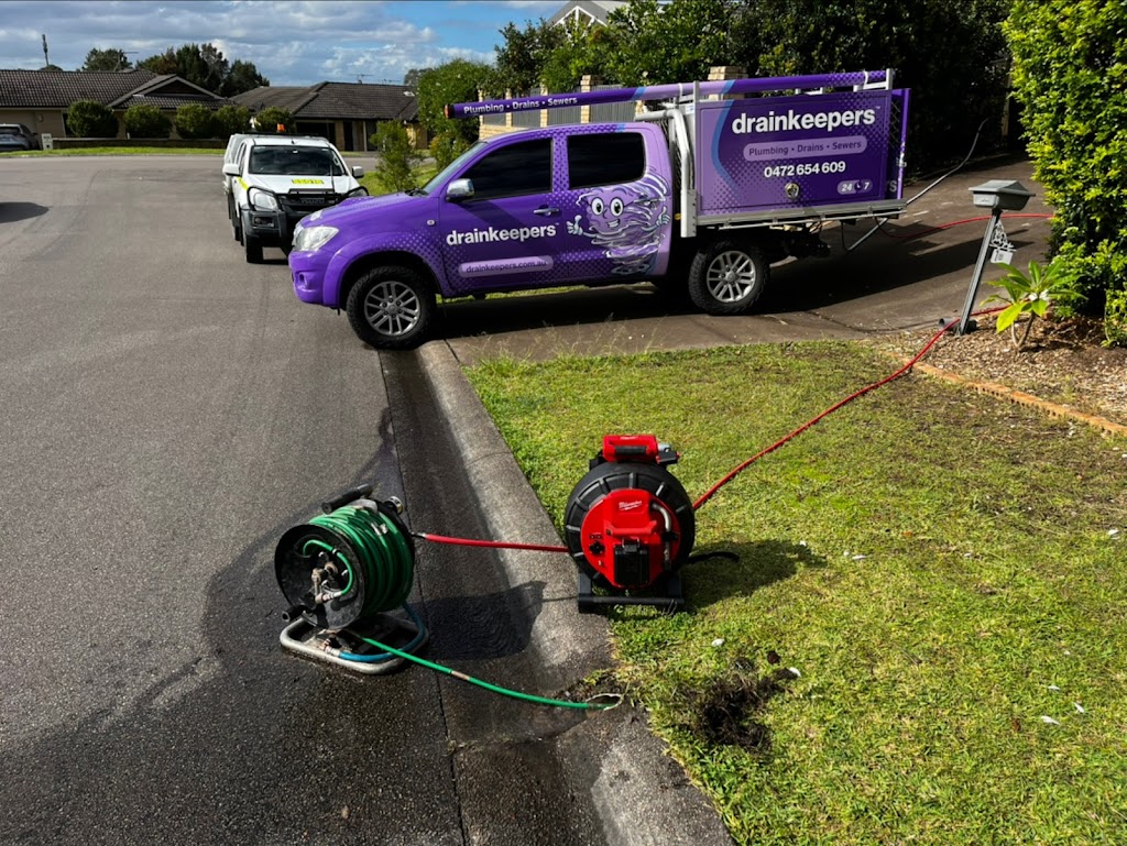 Drainkeepers | 10b Harlington Ave, Farley NSW 2320, Australia | Phone: 0472 654 609