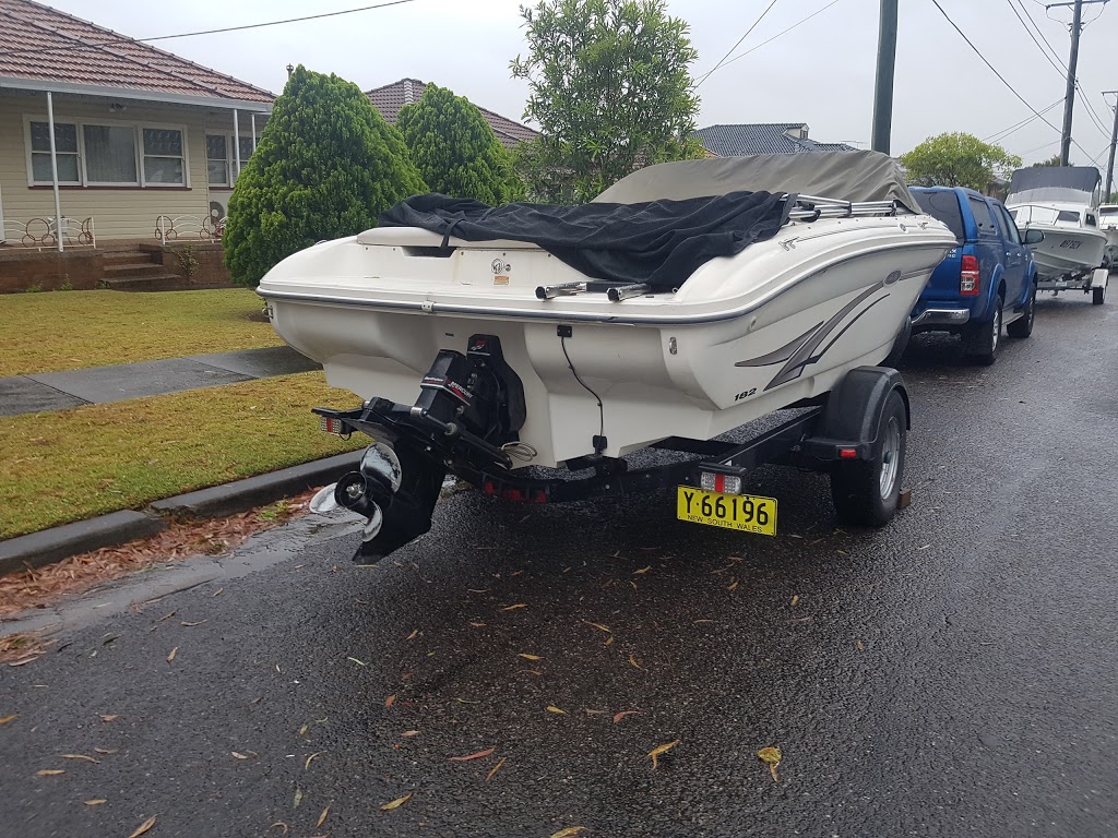 Aqua Marine Boat Servicing. | store | 52 Smith Rd, Yagoona NSW 2199, Australia | 0415600301 OR +61 415 600 301