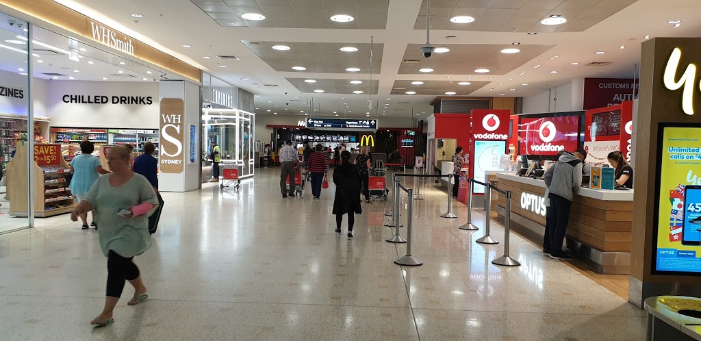 SYDNEY INTERNATIONAL AIRPORT | store | International Terminal 1 Mascot NSW, Sydney NSW 2020, Australia | 0296676800 OR +61 2 9667 6800