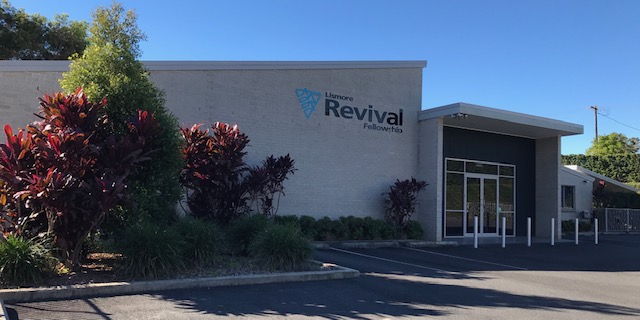 Lismore Revival Fellowship | church | 3 Carson St, Goonellabah NSW 2480, Australia | 0266285267 OR +61 2 6628 5267