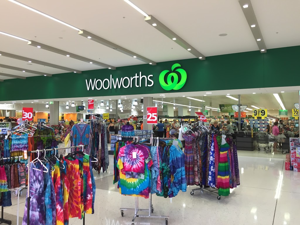 Woolworths | supermarket | Gracemere Shopping World, 90/19 McLaughlin St & Cnr Capricorn Hwy, Gracemere QLD 4702, Australia | 0749365230 OR +61 7 4936 5230