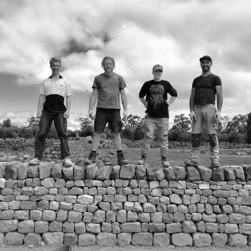 Kyneton Dry Stone Walling Centre | 136 Ritchies Rd, Kyneton VIC 3444, Australia | Phone: 0490 090 279