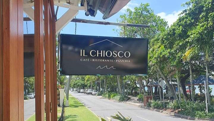 Il Chiosco | restaurant | 47 Vasey Esplanade, Trinity Beach QLD 4879, Australia | 0740575775 OR +61 7 4057 5775