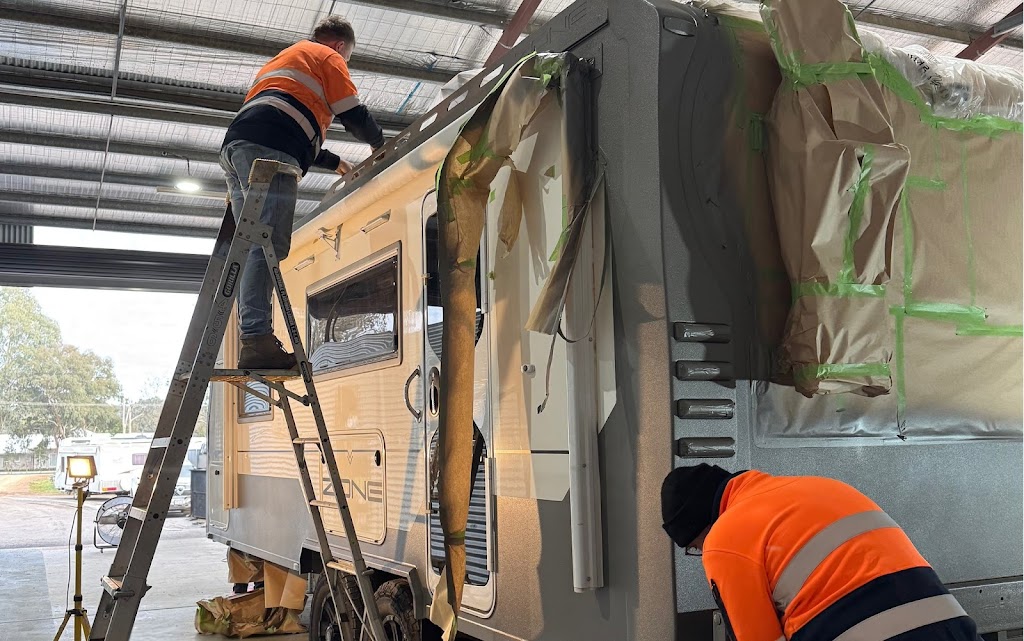 Alpine RV Centre | 64 Smith St, Oxley VIC 3678, Australia | Phone: 1300 236 036