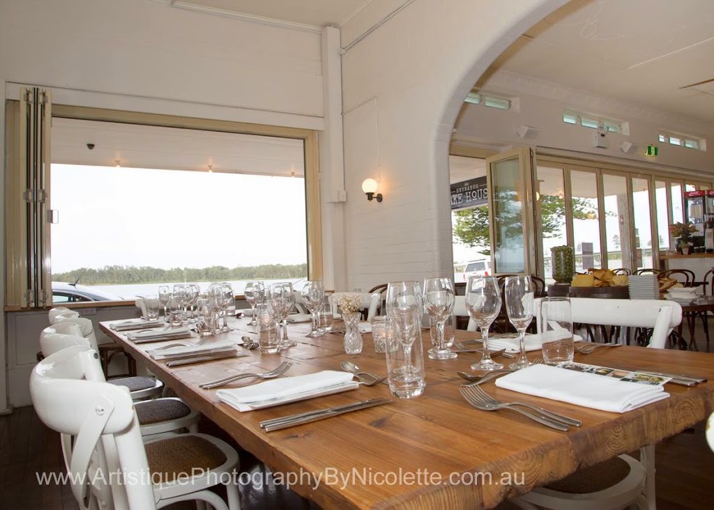 The Entrance Lake House | cafe | 1 Oakland Ave, The Entrance NSW 2261, Australia | 0243325253 OR +61 2 4332 5253