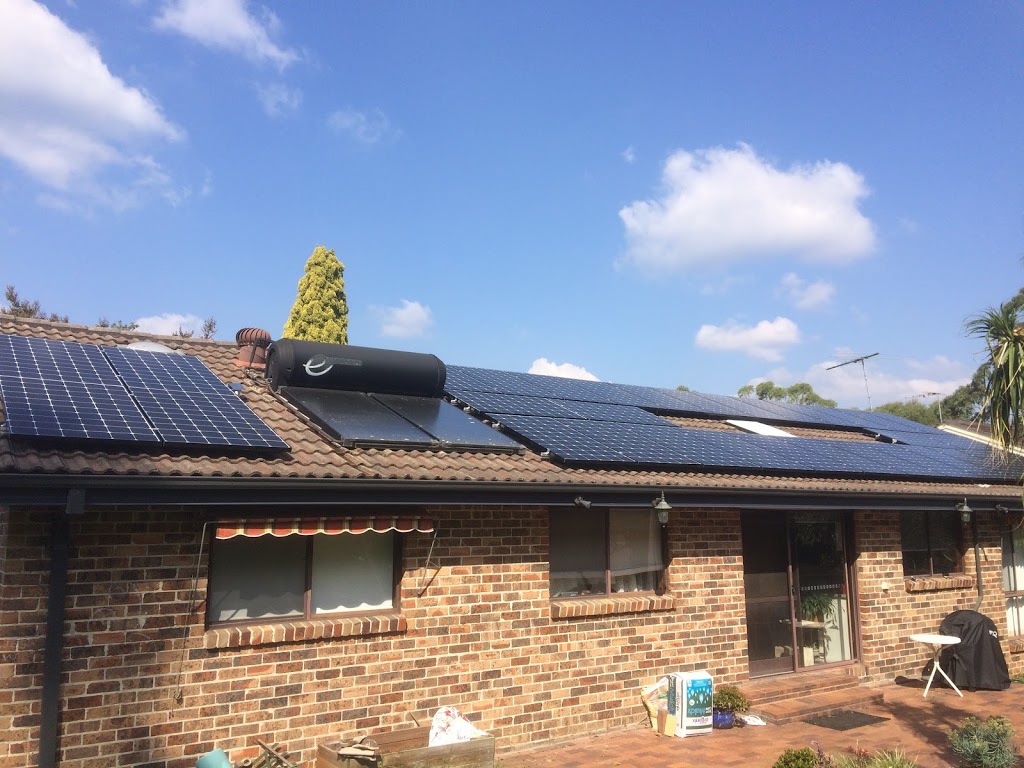 Solaray Energy - Solar Power Installer Sydney | 3/9 Kilto Cres, Glendenning NSW 2761, Australia | Phone: 1300 221 586