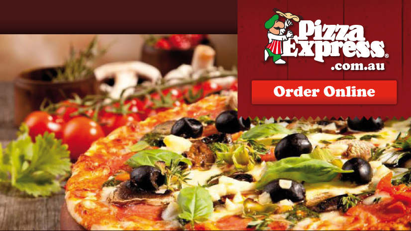 Pizza Express | meal takeaway | Noranda Ave, Morley WA 6062, Australia | 0893753232 OR +61 8 9375 3232