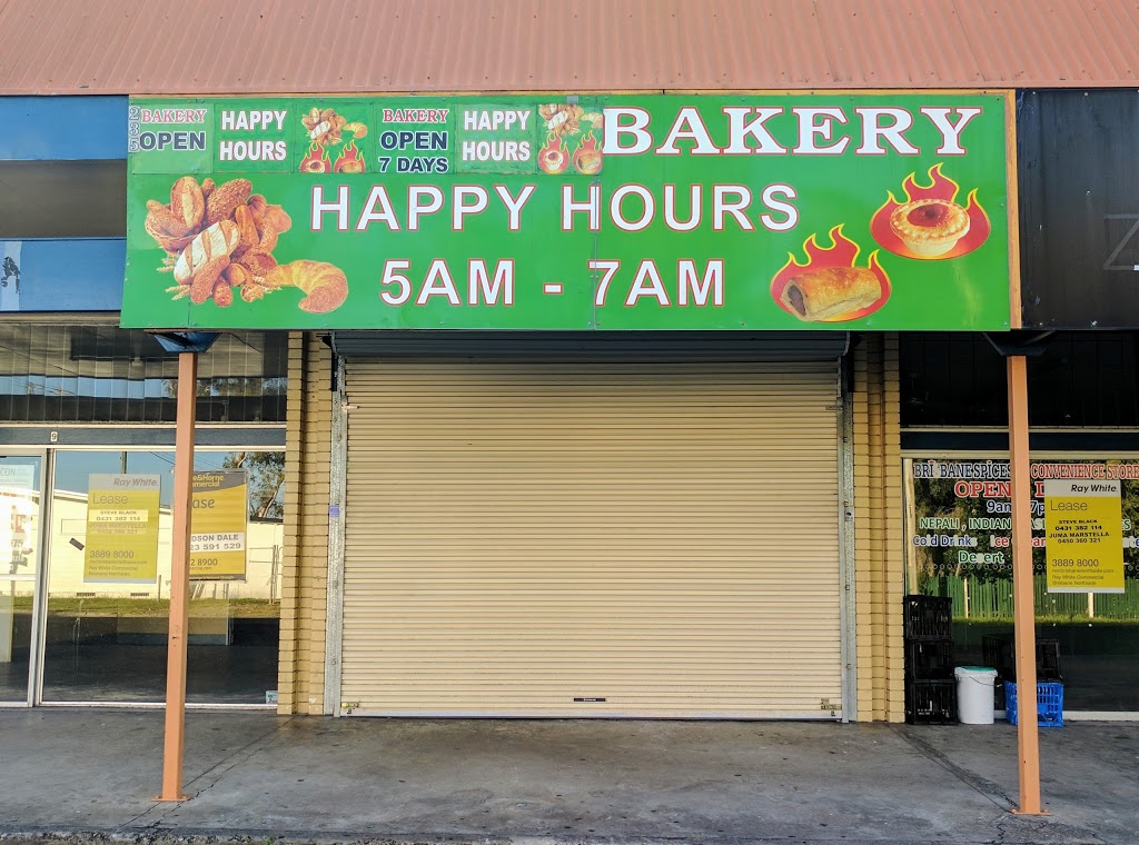 Happy Hours Bakery | store | 14 Beckman St, Zillmere QLD 4034, Australia