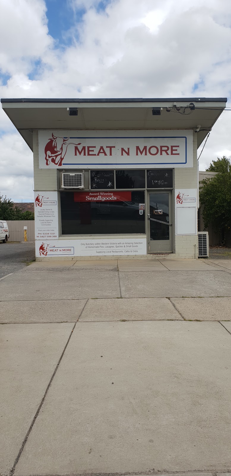 Quality Butcher | 25 Cuthberts Rd, Alfredton VIC 3350, Australia | Phone: (03) 5334 1331