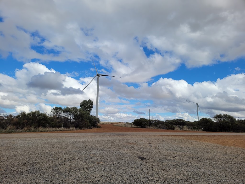 Collgar Wind Farm Information Display | tourist attraction | Bulls Head Rd, Norpa WA 6415, Australia | 0894864152 OR +61 8 9486 4152