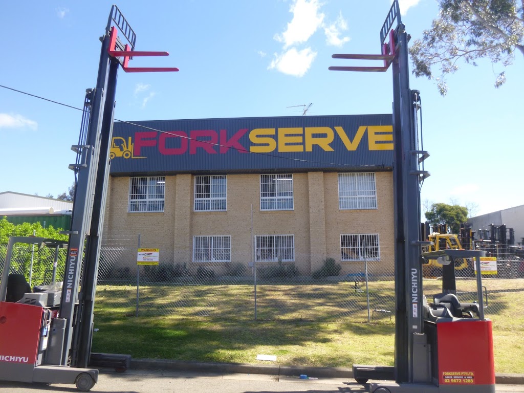 Forkserve Hire | store | 12 Kenoma Pl, Arndell Park NSW 2148, Australia | 0296721288 OR +61 2 9672 1288