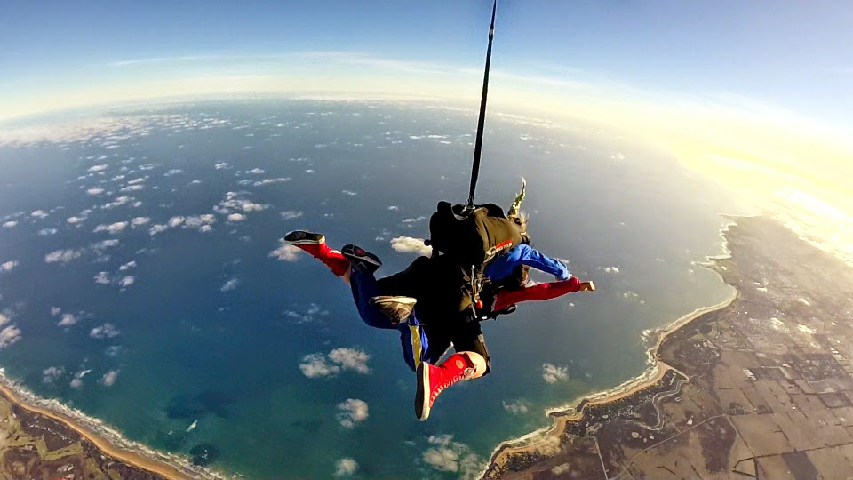 Skydive Great Ocean Road |  | 1421 Barwon Heads Rd, Connewarre VIC 3227, Australia | 1300663634 OR +61 1300 663 634