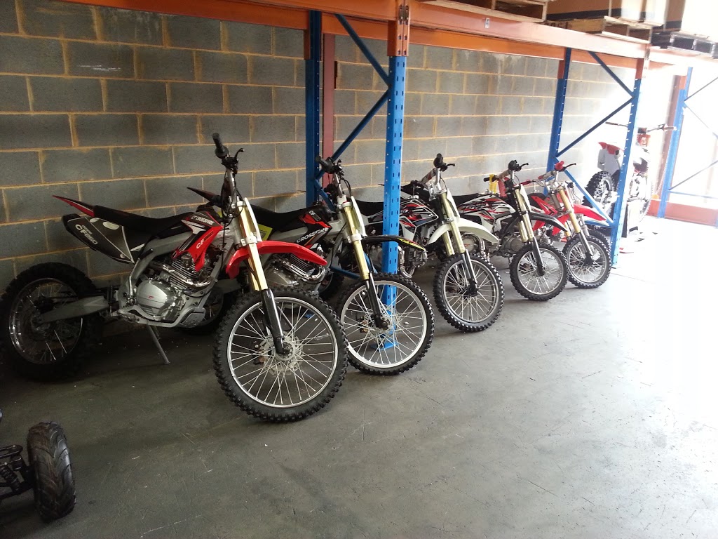 Crossfire Motorcycles Pty Ltd | car repair | 9/274 - 276 Hoxton Park Rd, Prestons NSW 2170, Australia | 0287838411 OR +61 2 8783 8411
