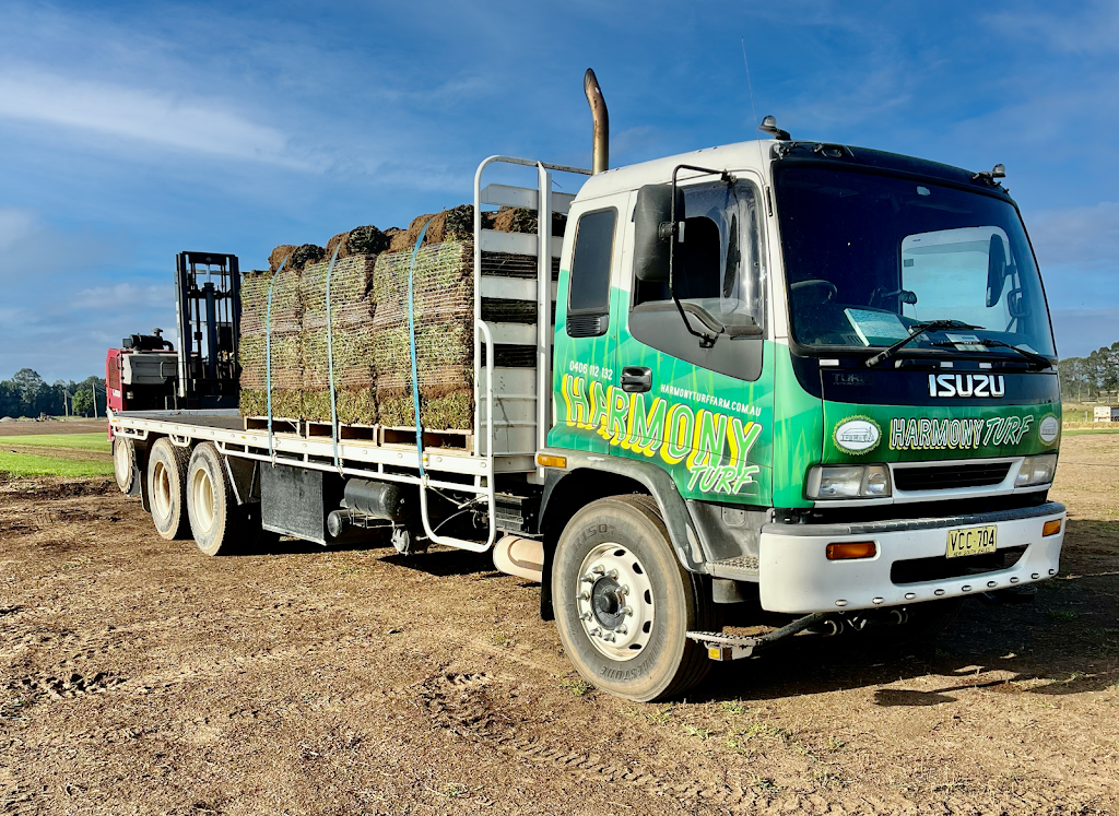 Harmony Turf | 108 Pitt Town Ferry Rd, Wilberforce NSW 2756, Australia | Phone: 0406 112 132