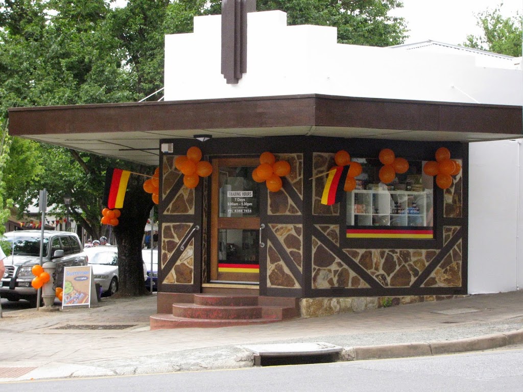 The German Pantry | 45 Mount Barker Rd, Hahndorf SA 5245, Australia | Phone: (08) 8388 7454